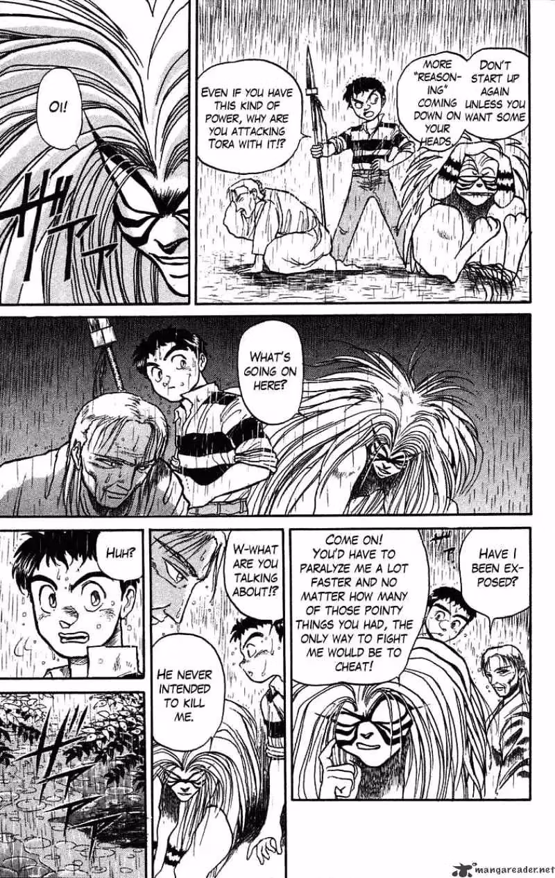 Ushio and Tora Chapter 27 page 14 - 