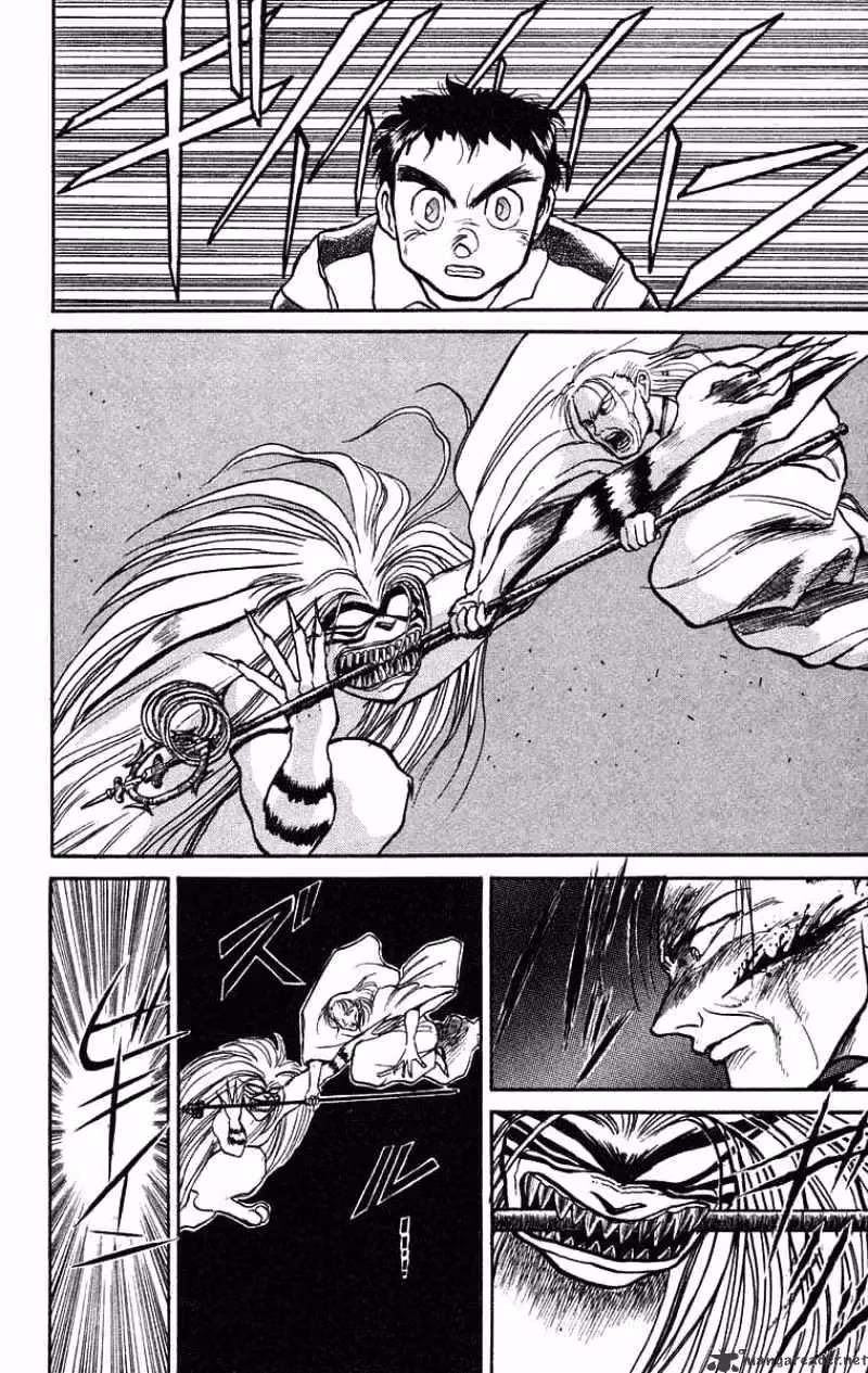 Ushio and Tora Chapter 27 page 5 - 