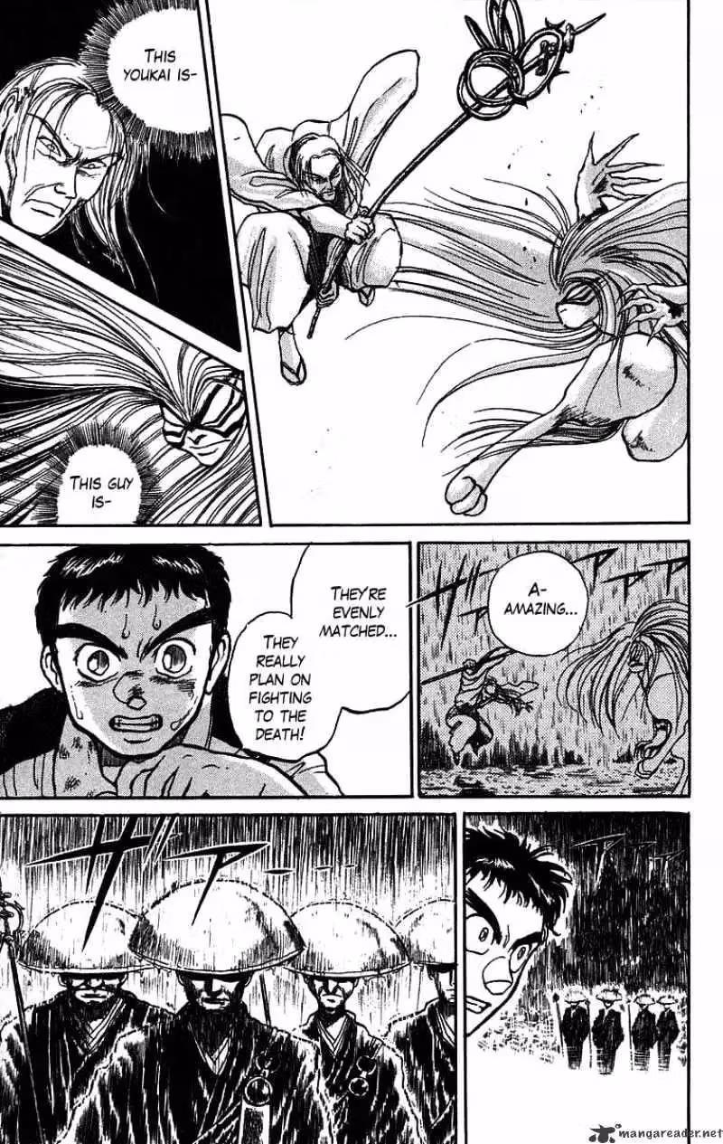 Ushio and Tora Chapter 27 page 6 - 