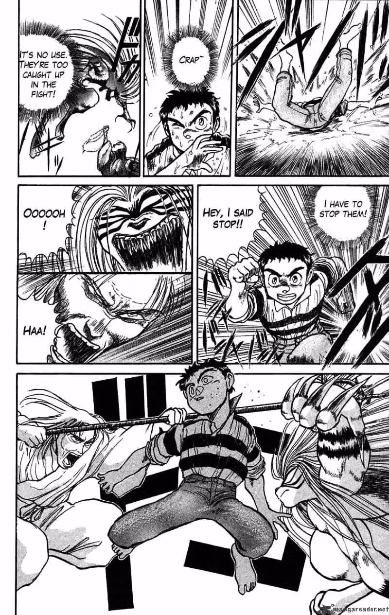 Ushio and Tora Chapter 27 page 9 - 