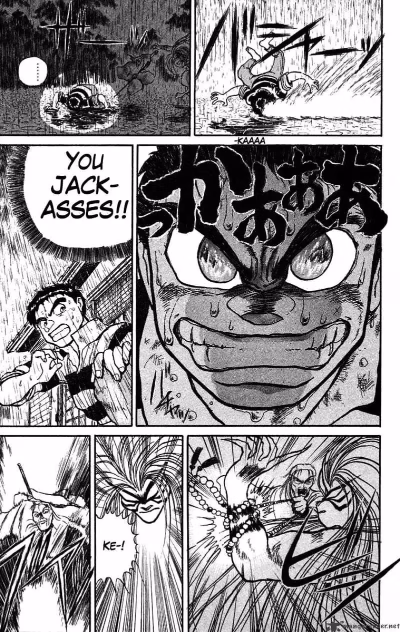 Ushio and Tora Chapter 27 page 10 - 