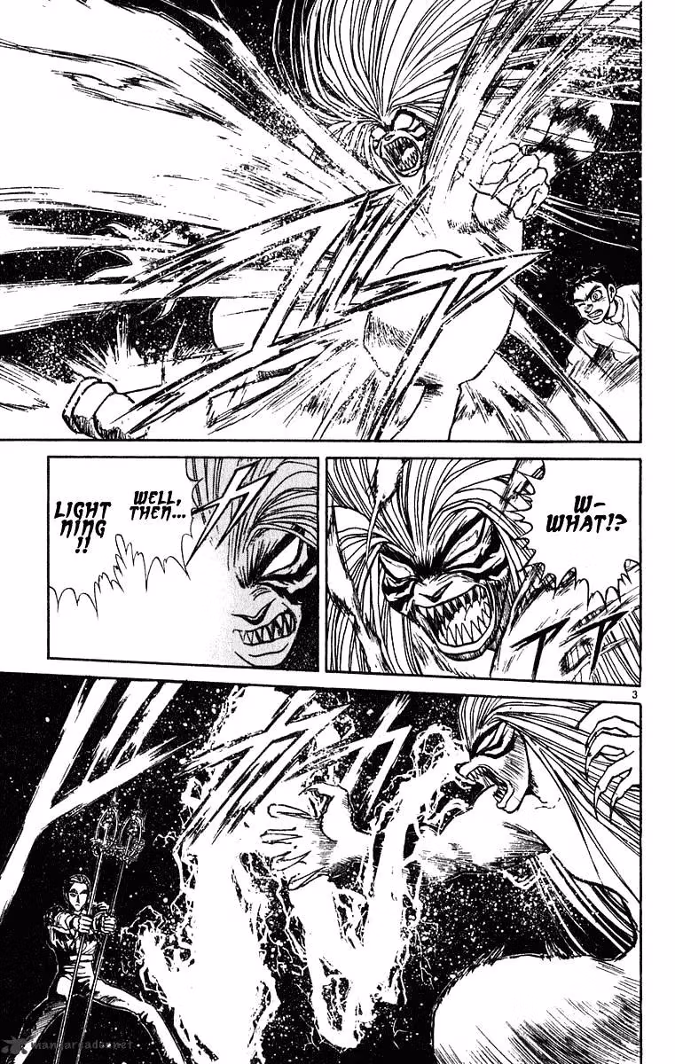 Ushio and Tora Chapter 270 page 4 - 