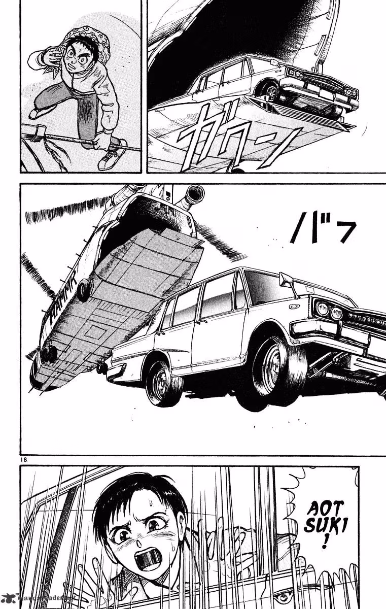 Ushio and Tora Chapter 272 page 19 - 