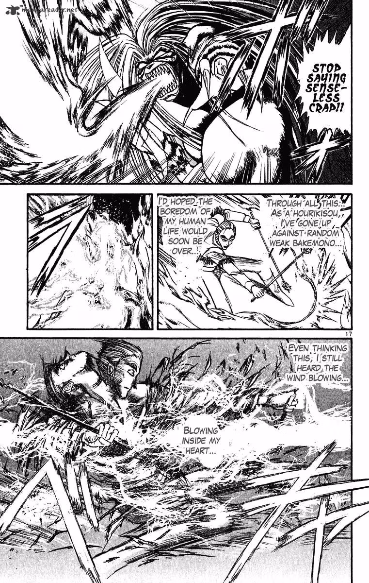 Ushio and Tora Chapter 274 page 18 - 