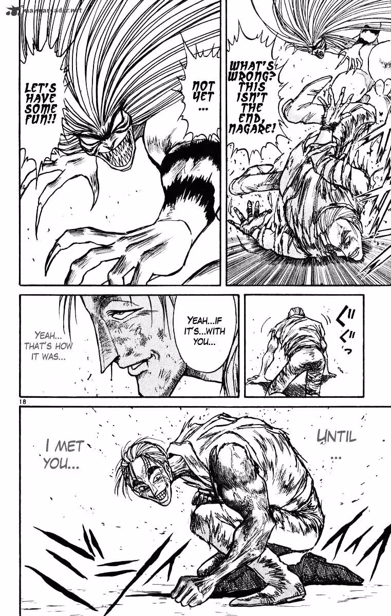 Ushio and Tora Chapter 274 page 19 - 