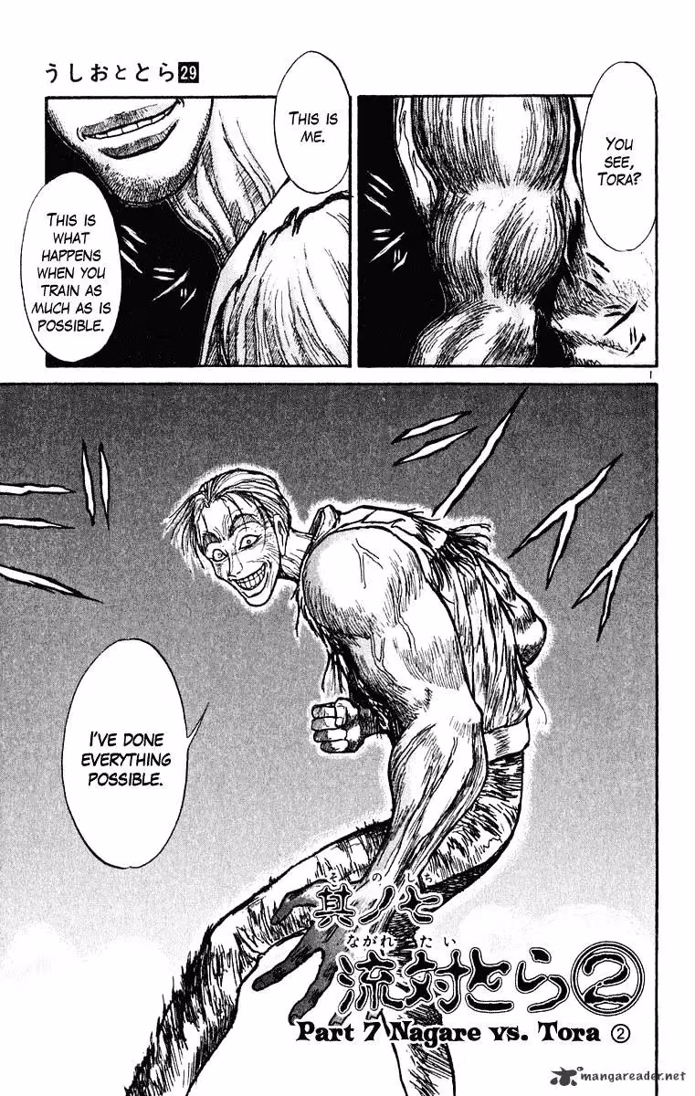 Ushio and Tora Chapter 275 page 2 - 
