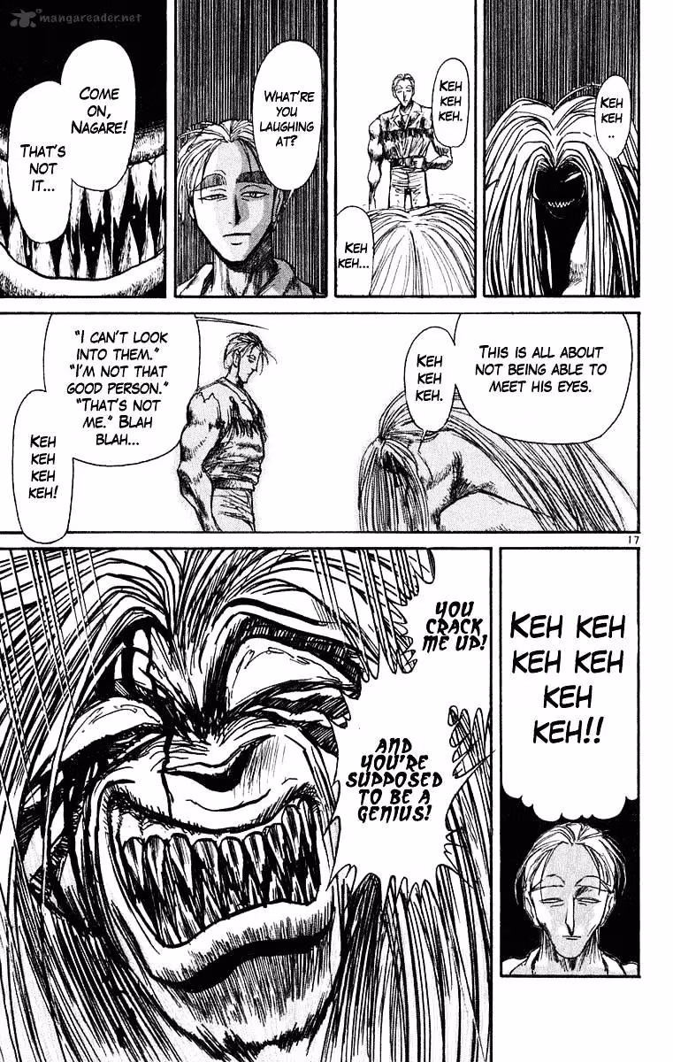 Ushio and Tora Chapter 275 page 18 - 