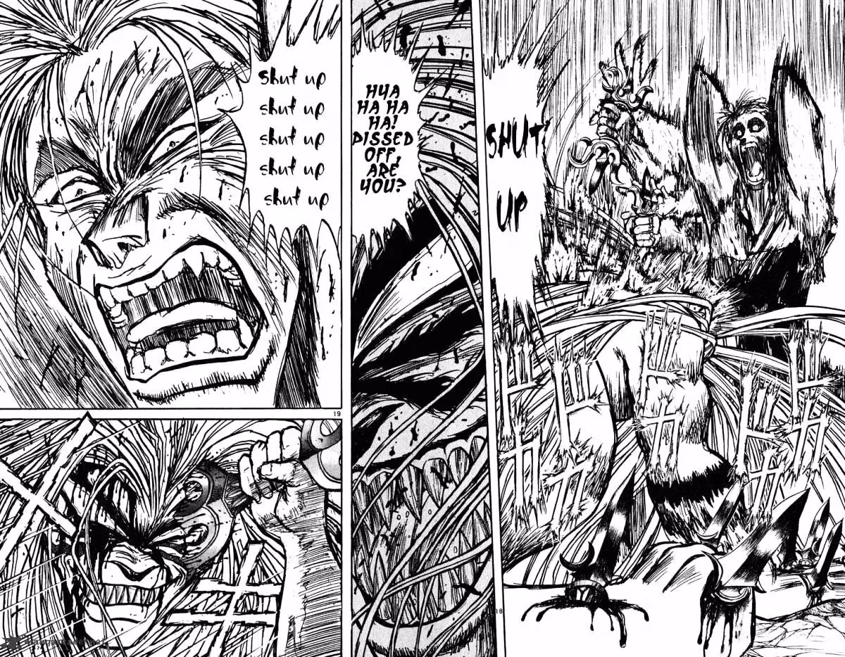 Ushio and Tora Chapter 275 page 19 - 