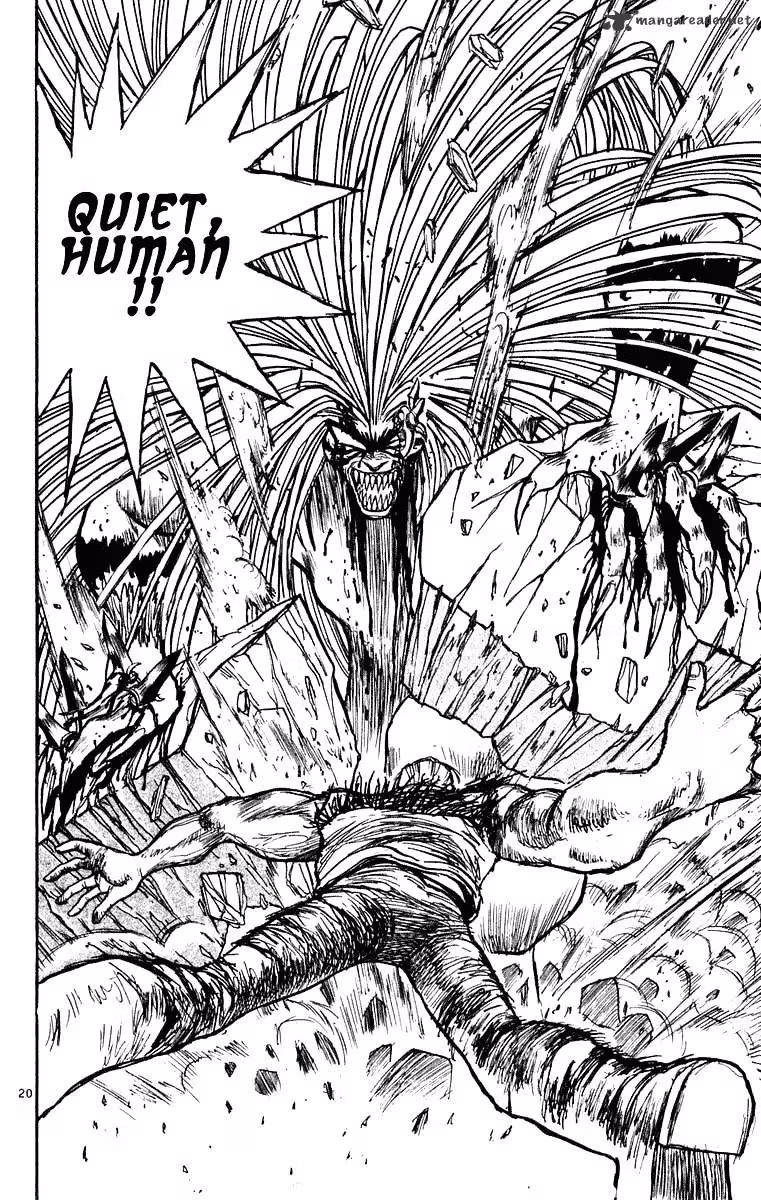Ushio and Tora Chapter 275 page 20 - 