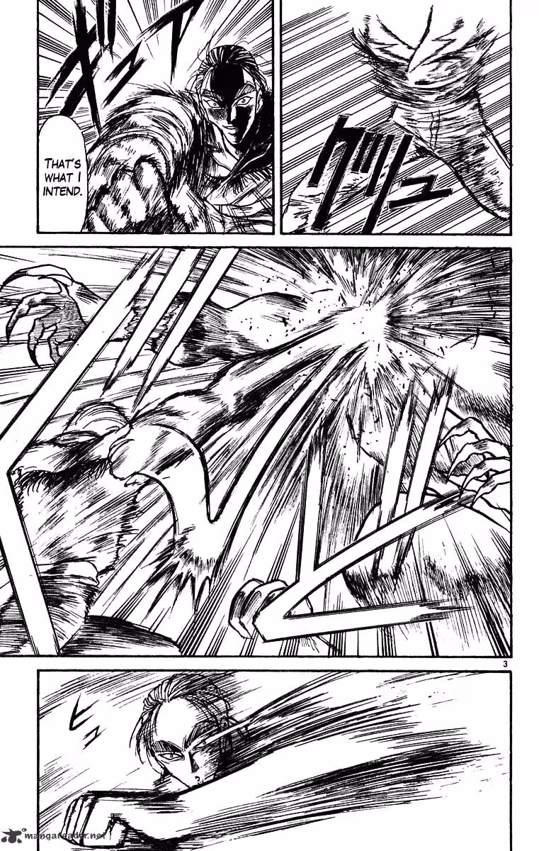 Ushio and Tora Chapter 275 page 4 - 