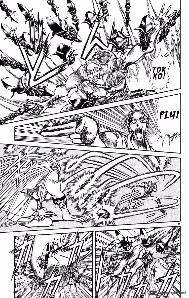 Ushio and Tora Chapter 275 page 10 - 