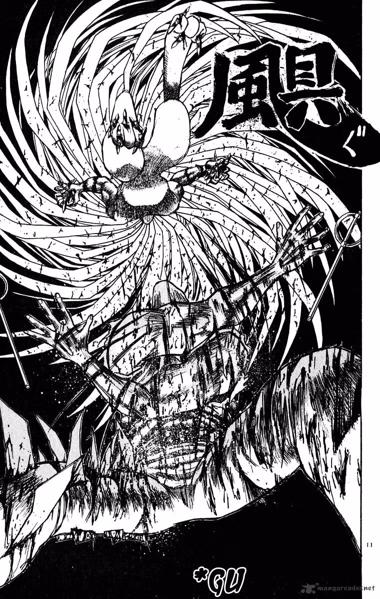 Ushio and Tora Chapter 276 page 12 - 