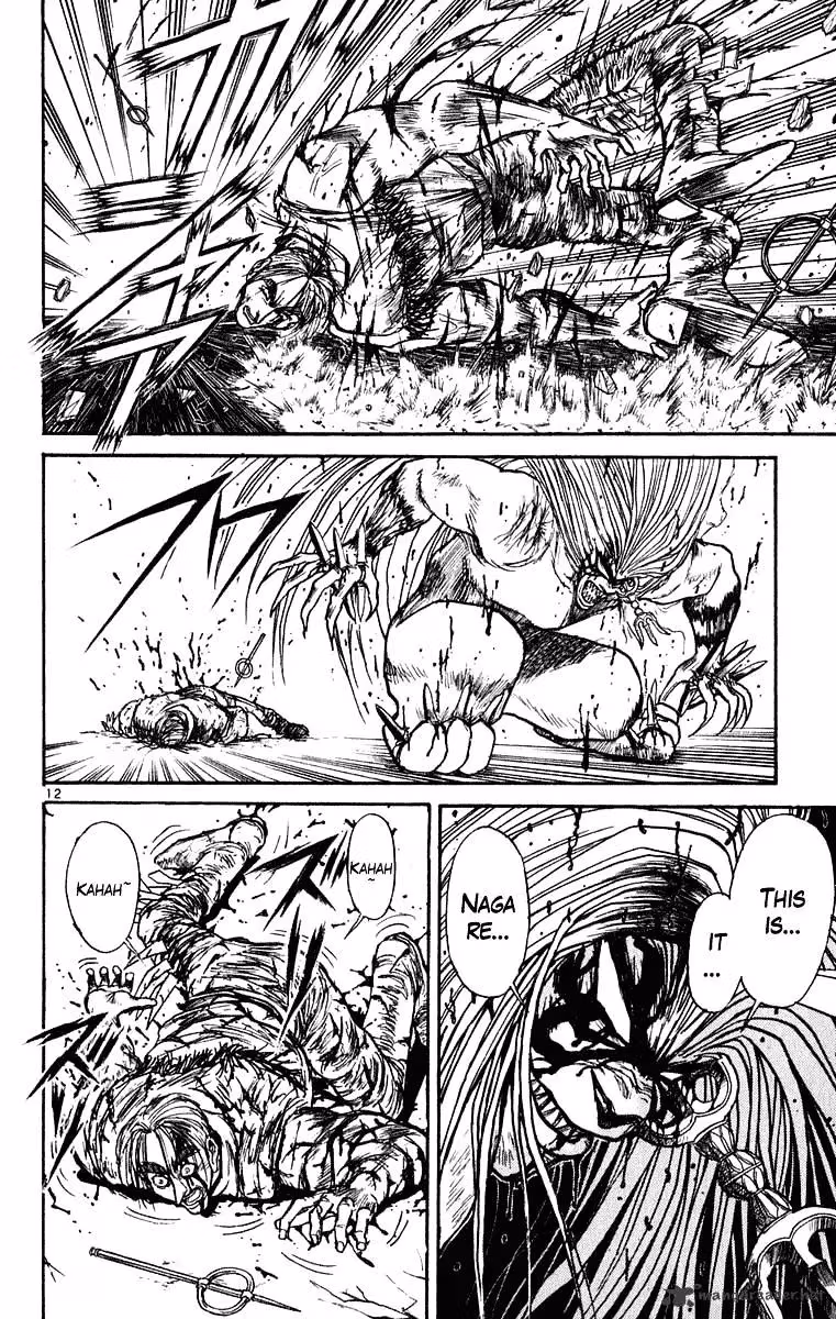 Ushio and Tora Chapter 276 page 13 - 