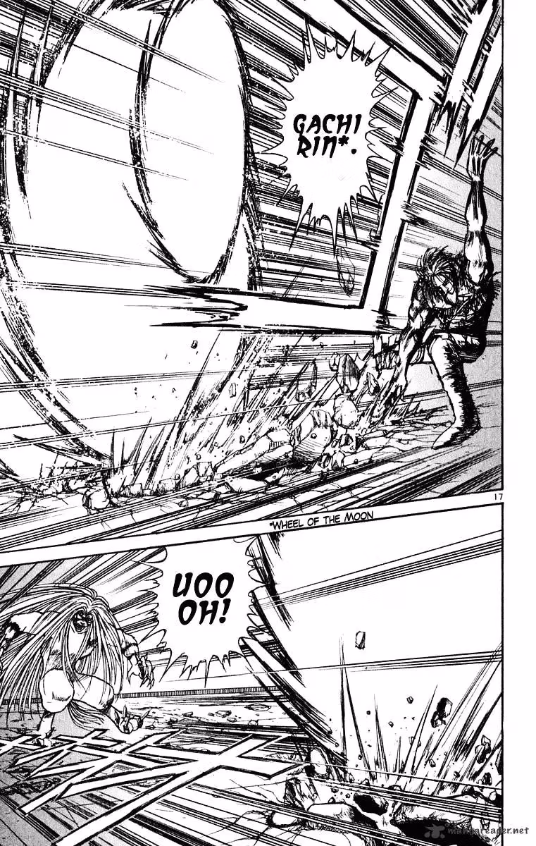 Ushio and Tora Chapter 276 page 18 - 