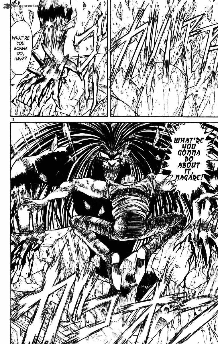 Ushio and Tora Chapter 276 page 3 - 