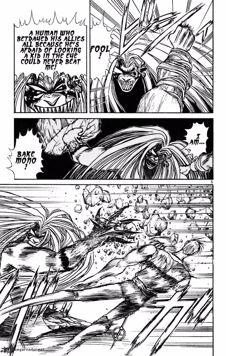 Ushio and Tora Chapter 276 page 6 - 