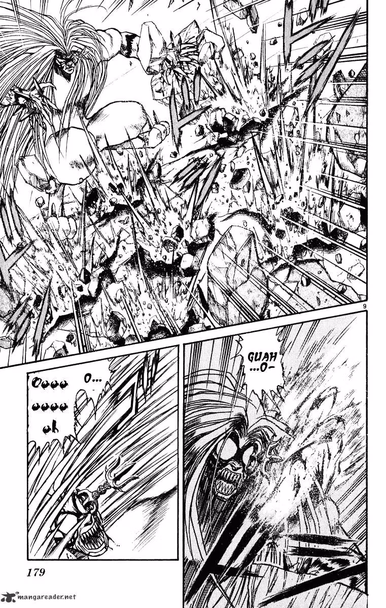 Ushio and Tora Chapter 276 page 10 - 