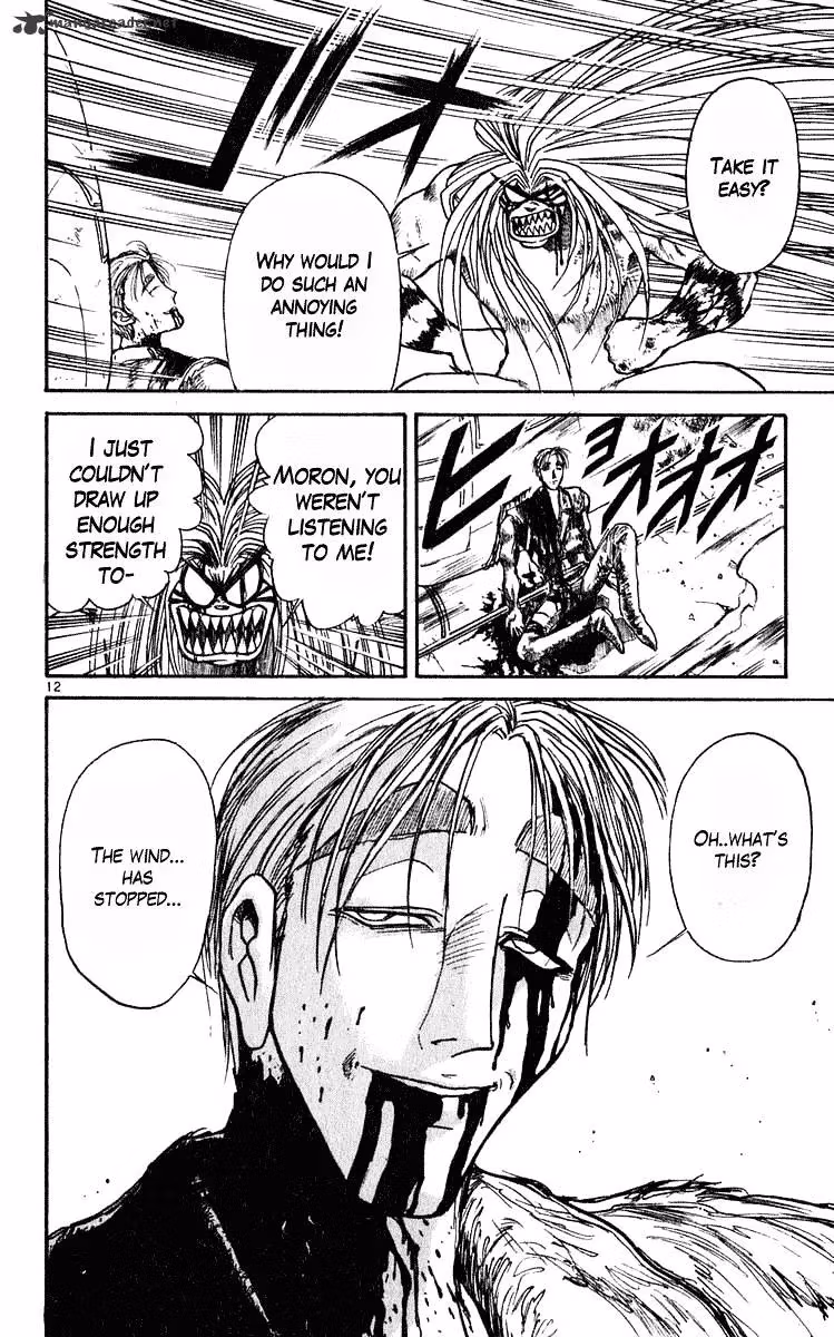 Ushio and Tora Chapter 277 page 18 - 