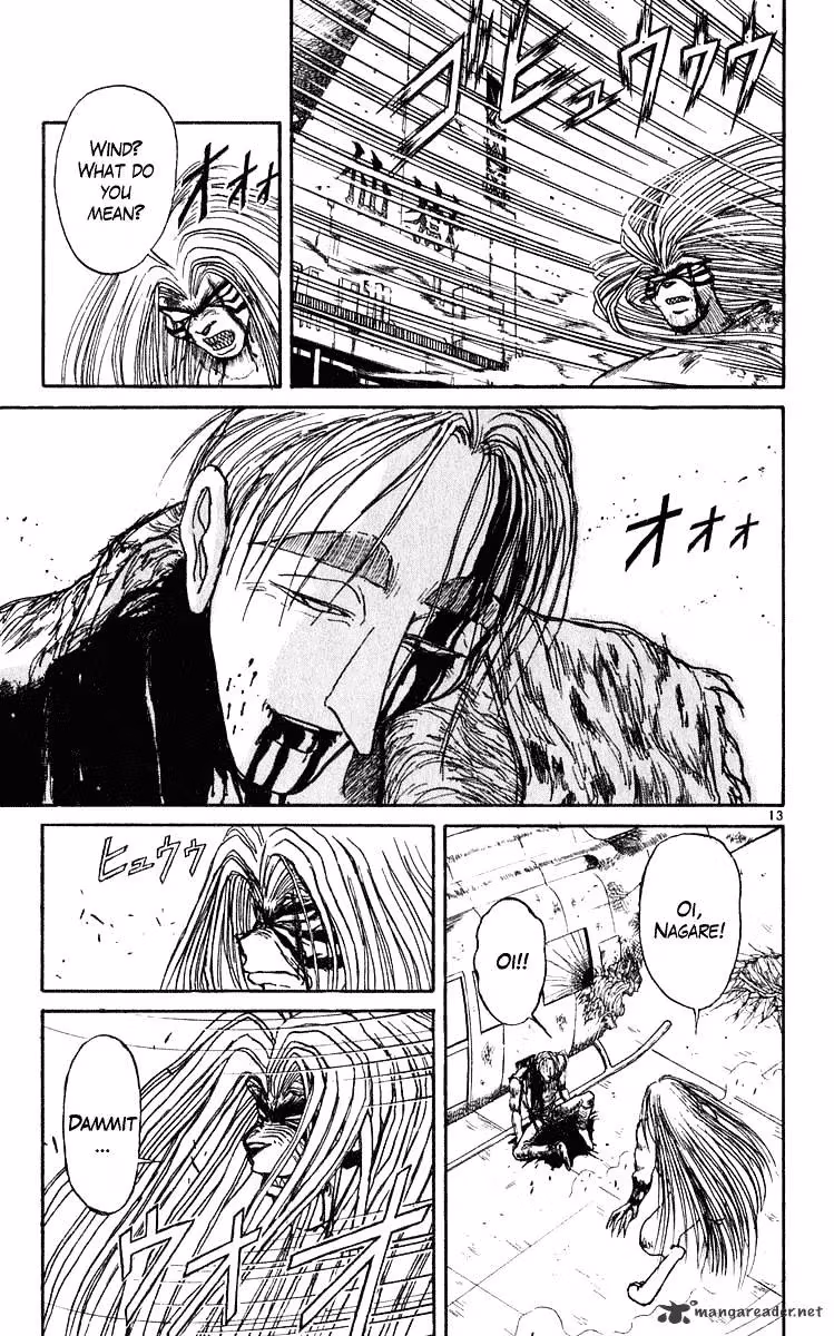 Ushio and Tora Chapter 277 page 19 - 