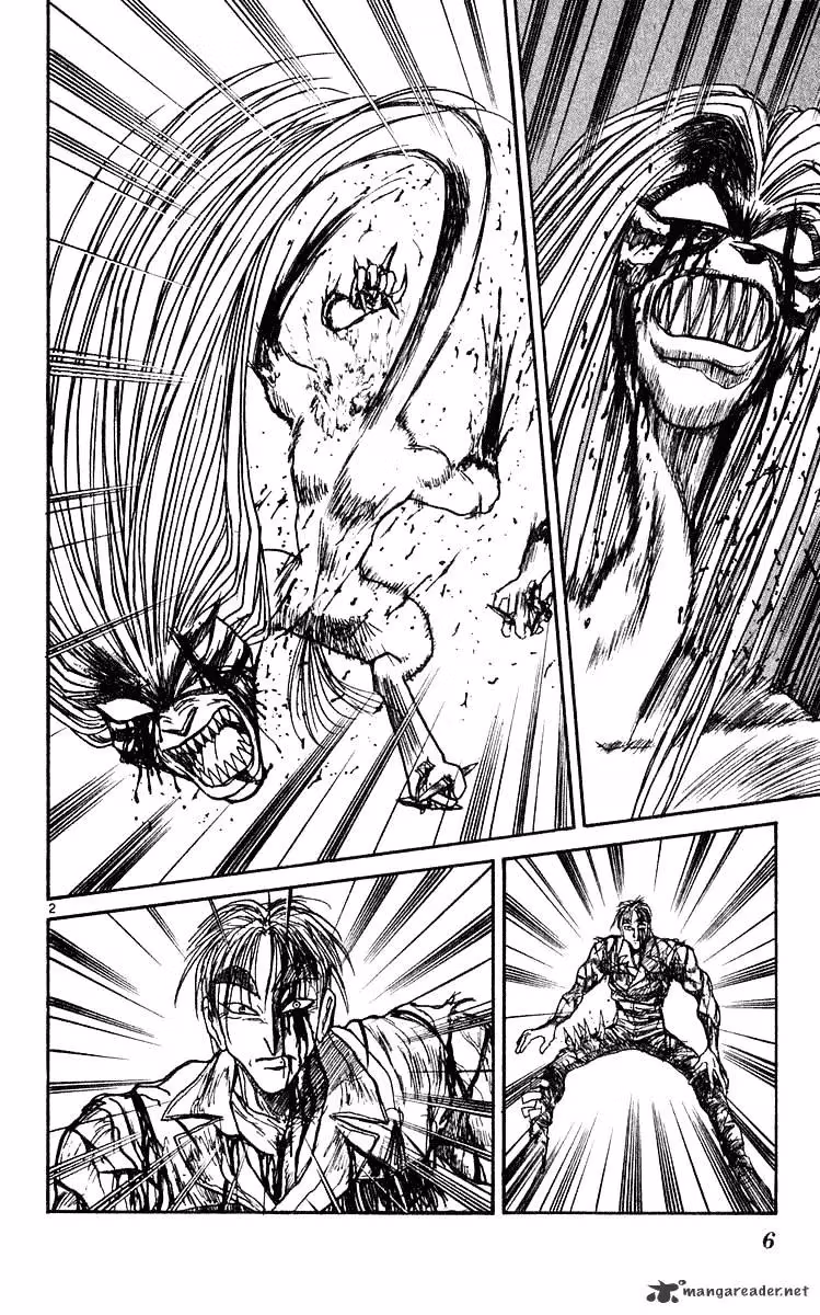 Ushio and Tora Chapter 277 page 8 - 