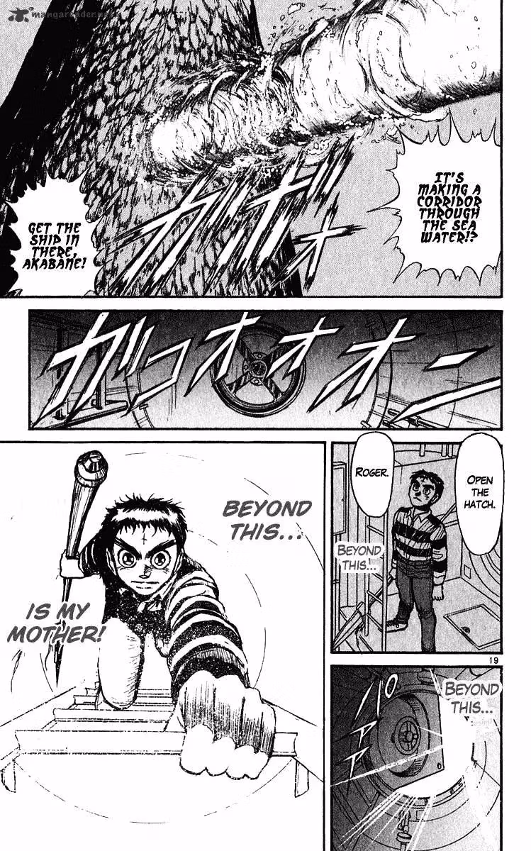 Ushio and Tora Chapter 278 page 19 - 