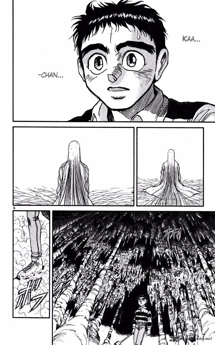 Ushio and Tora Chapter 279 page 7 - 