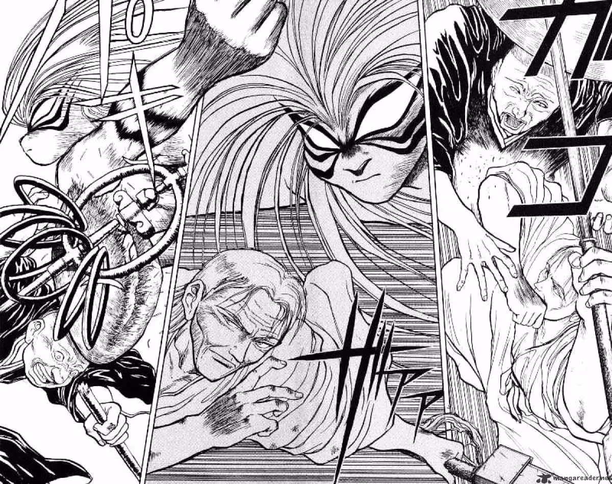 Ushio and Tora Chapter 28 page 13 - 