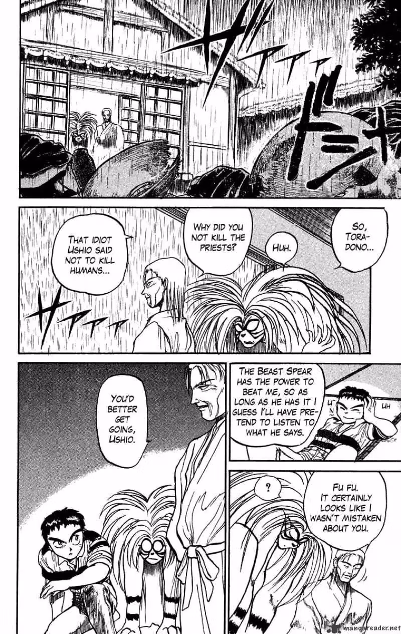 Ushio and Tora Chapter 28 page 14 - 
