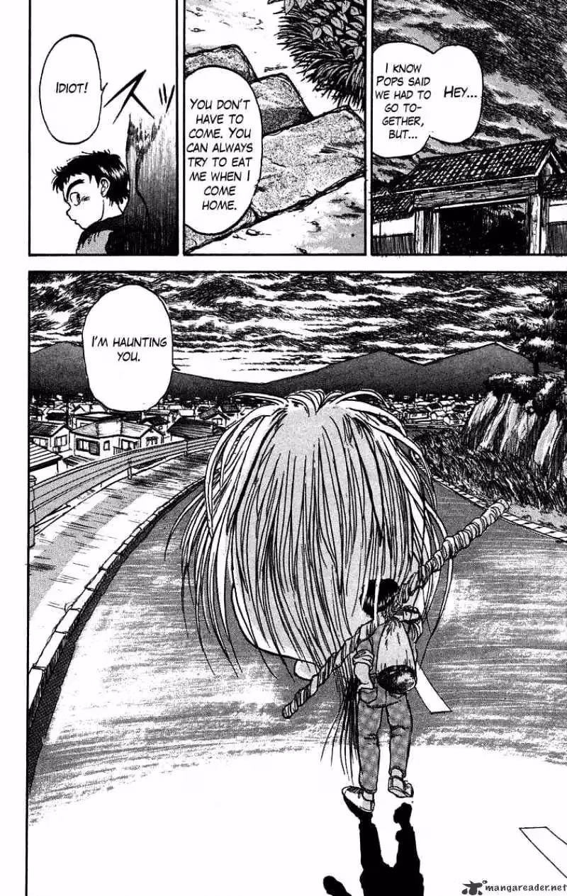 Ushio and Tora Chapter 28 page 18 - 