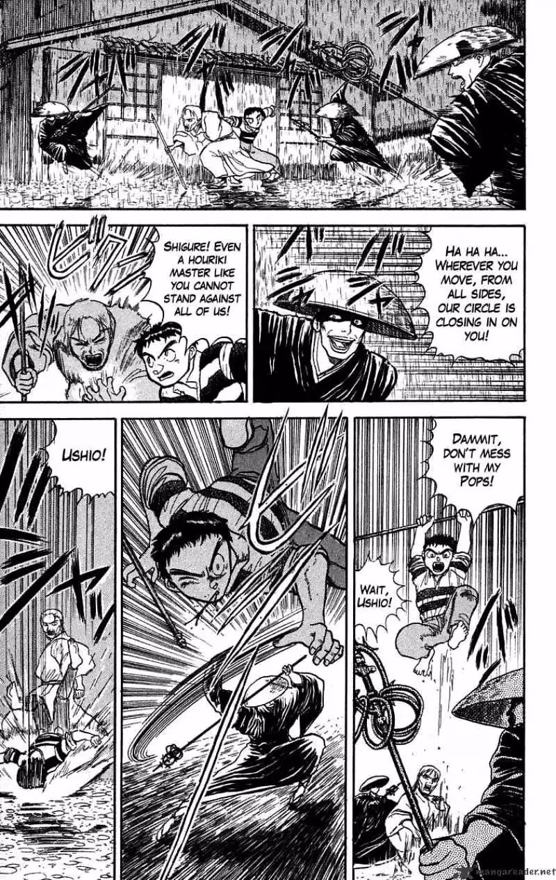 Ushio and Tora Chapter 28 page 10 - 