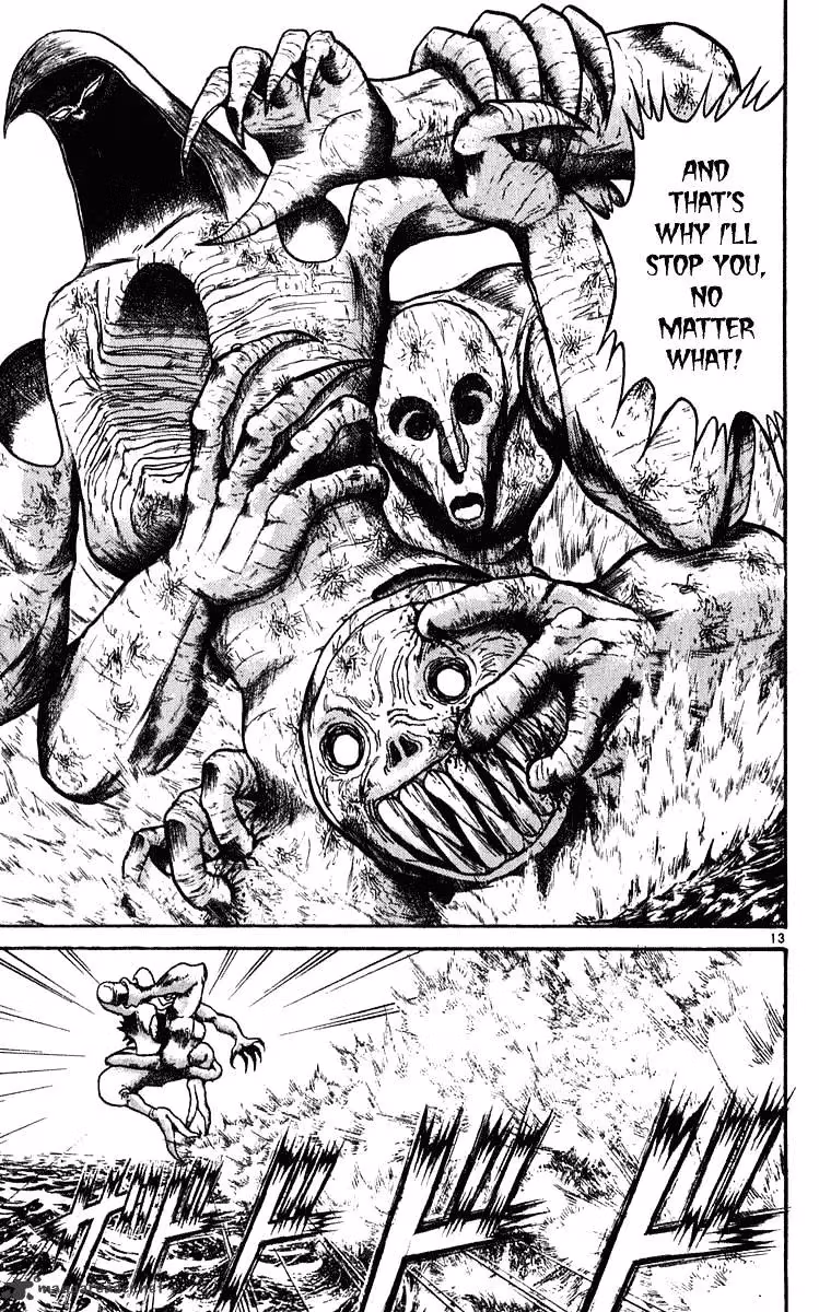 Ushio and Tora Chapter 280 page 14 - 