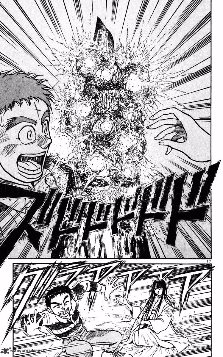 Ushio and Tora Chapter 280 page 18 - 
