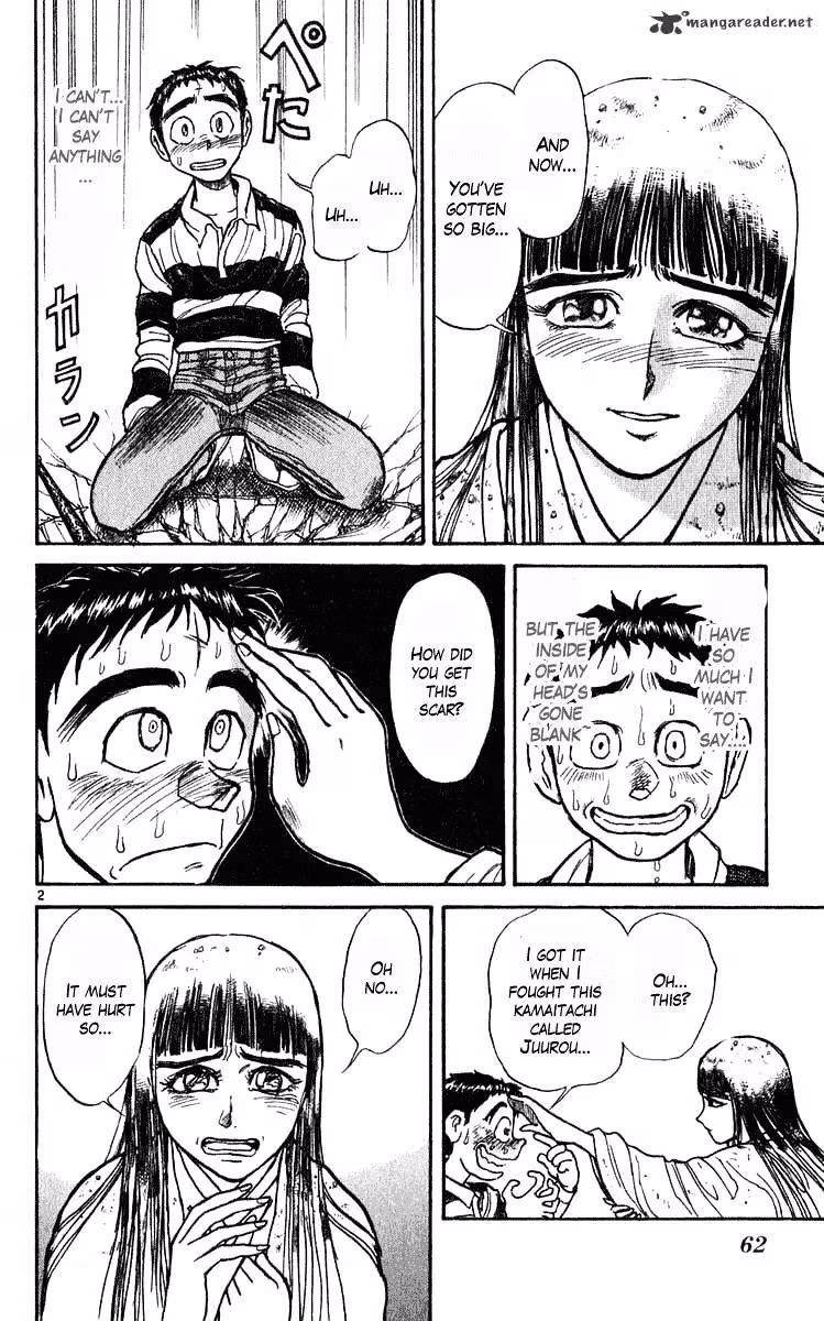 Ushio and Tora Chapter 280 page 3 - 