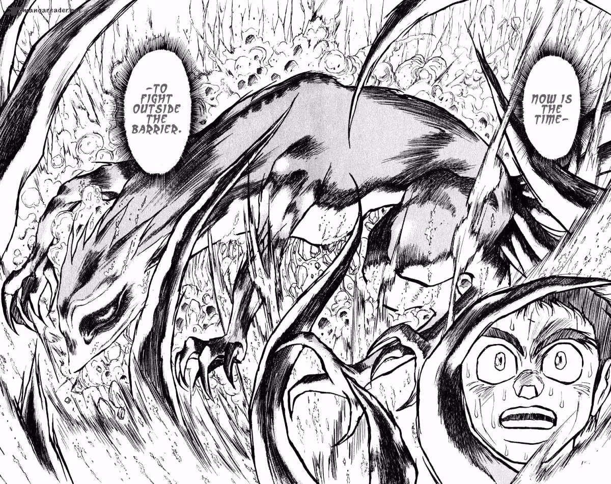 Ushio and Tora Chapter 280 page 23 - 