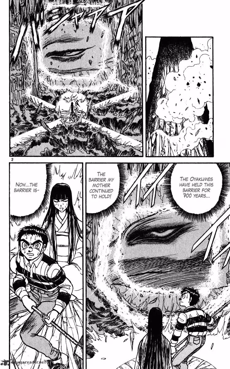 Ushio and Tora Chapter 281 page 3 - 