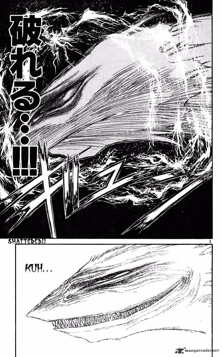 Ushio and Tora Chapter 281 page 4 - 