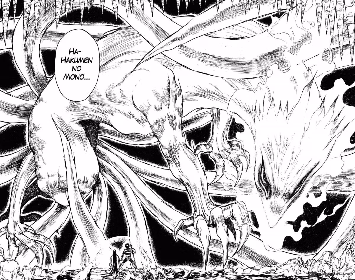 Ushio and Tora Chapter 281 page 9 - 