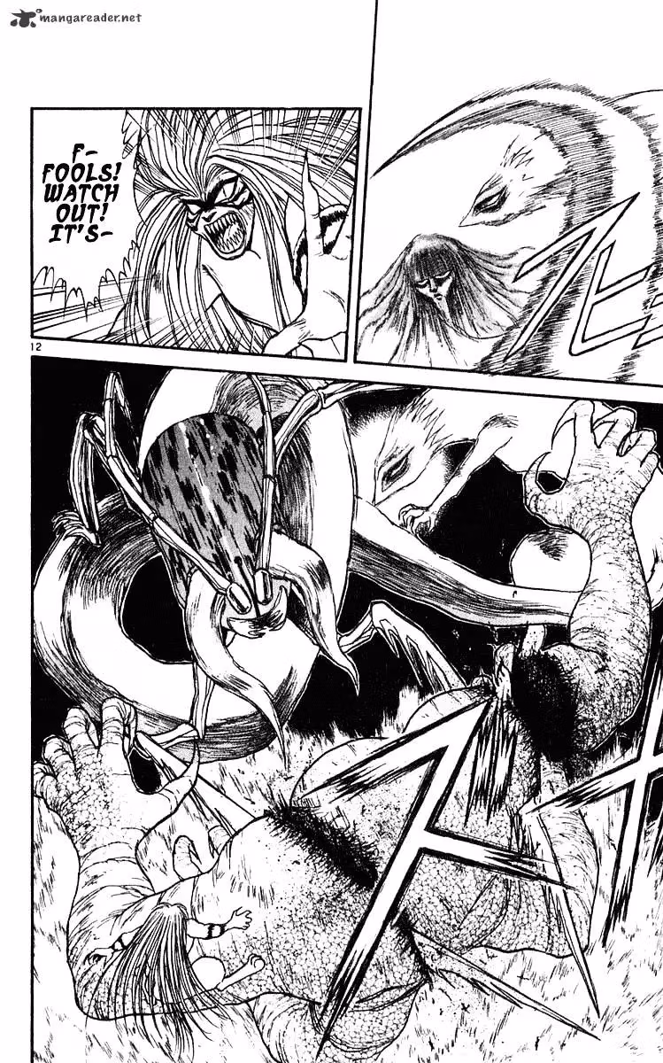 Ushio and Tora Chapter 282 page 13 - 