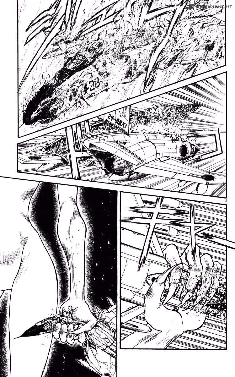 Ushio and Tora Chapter 283 page 14 - 