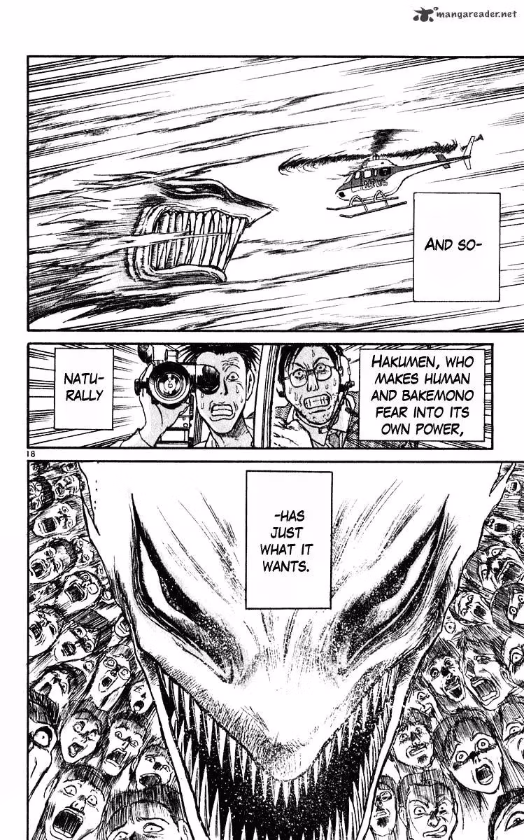 Ushio and Tora Chapter 283 page 18 - 