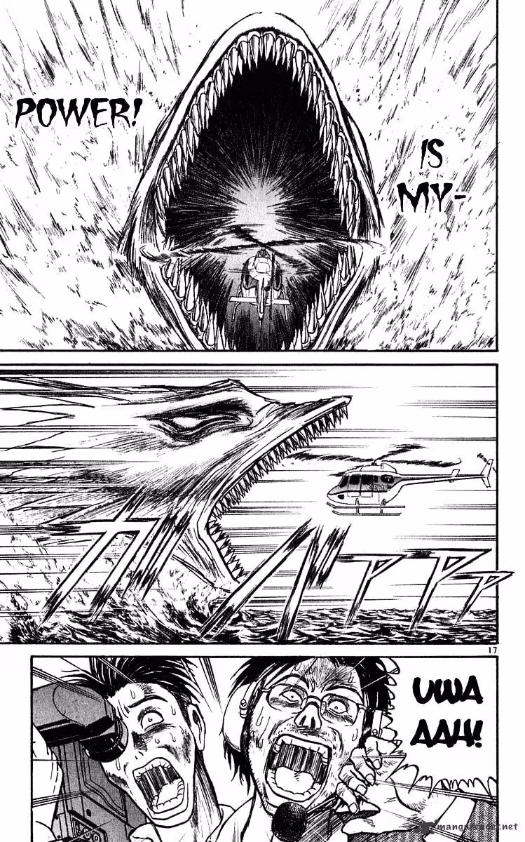 Ushio and Tora Chapter 284 page 17 - 