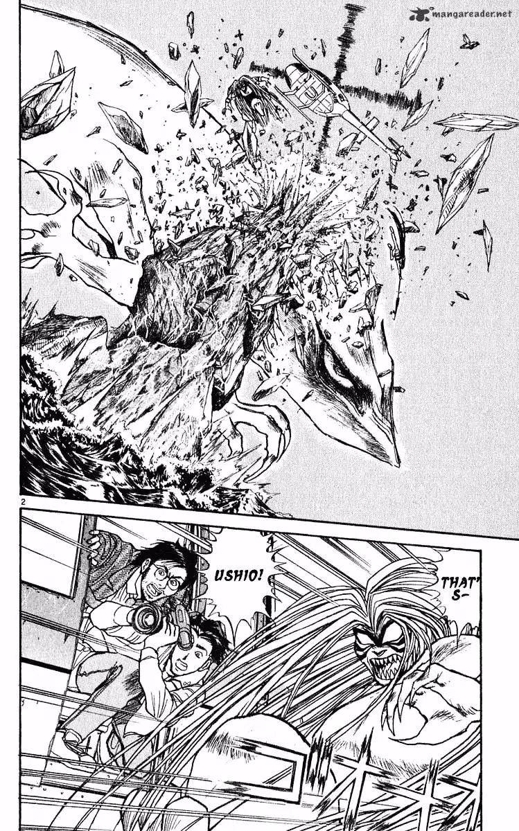 Ushio and Tora Chapter 285 page 3 - 