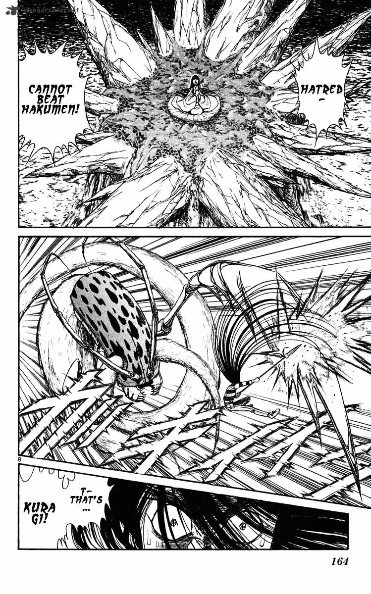 Ushio and Tora Chapter 285 page 9 - 