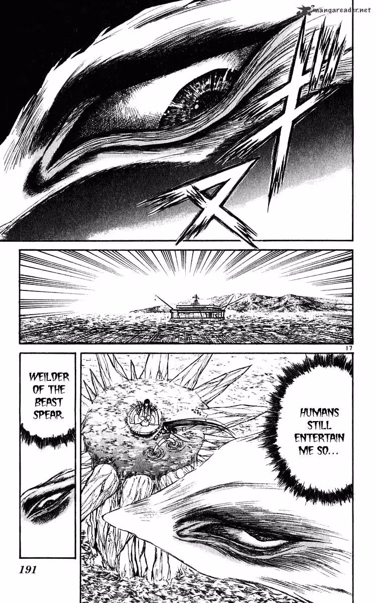 Ushio and Tora Chapter 286 page 15 - 