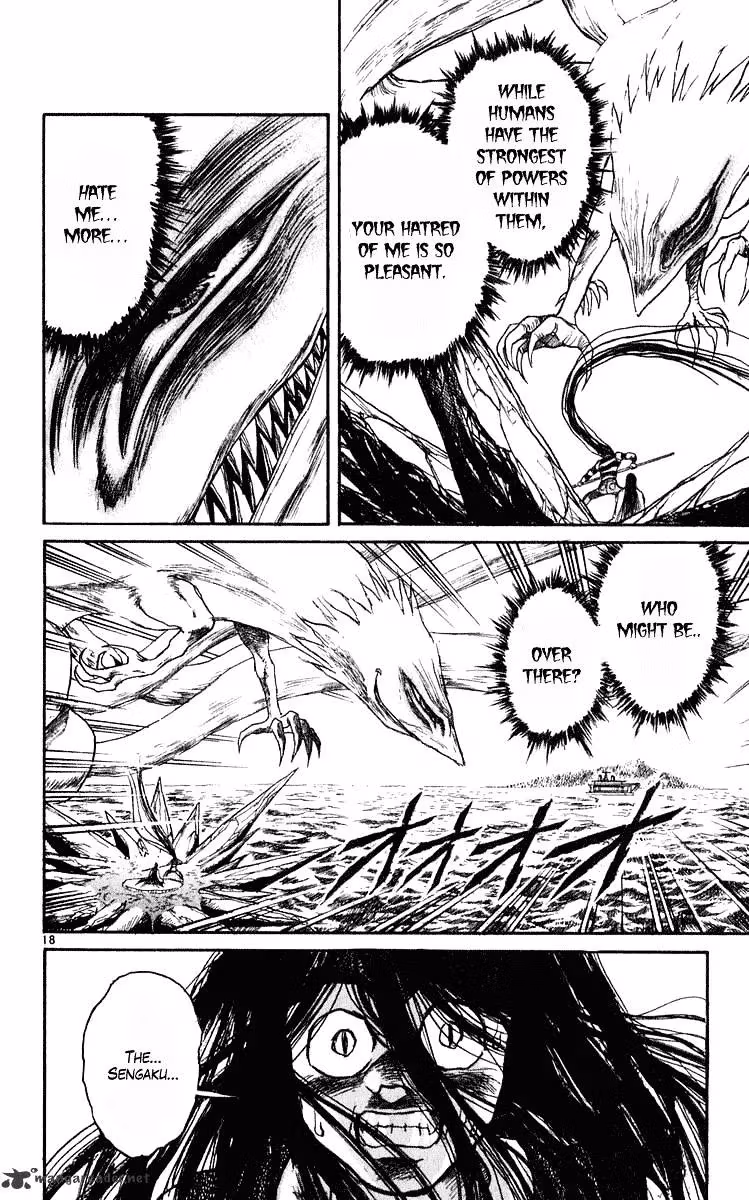 Ushio and Tora Chapter 286 page 16 - 