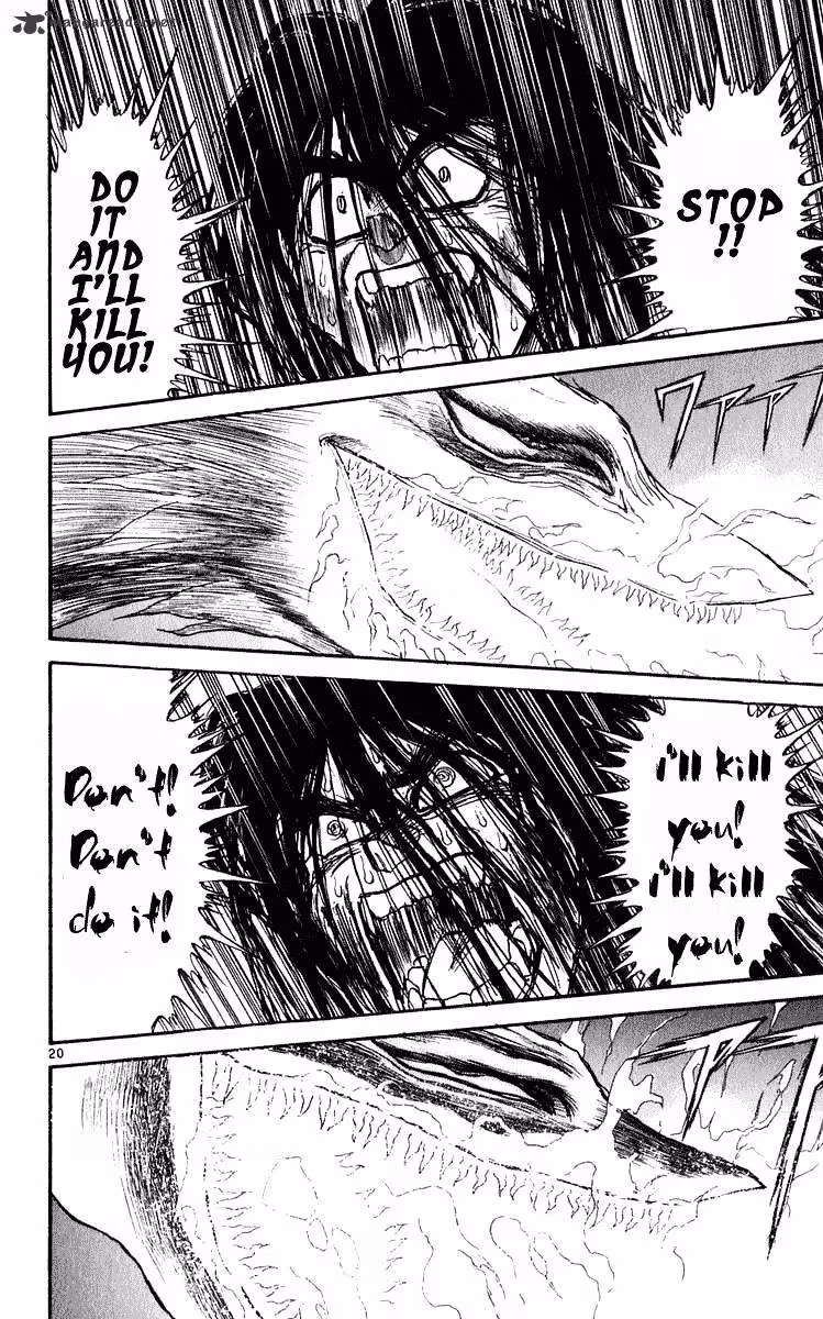 Ushio and Tora Chapter 286 page 18 - 