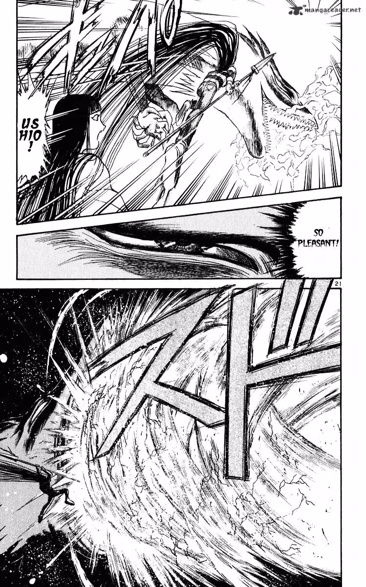Ushio and Tora Chapter 286 page 19 - 