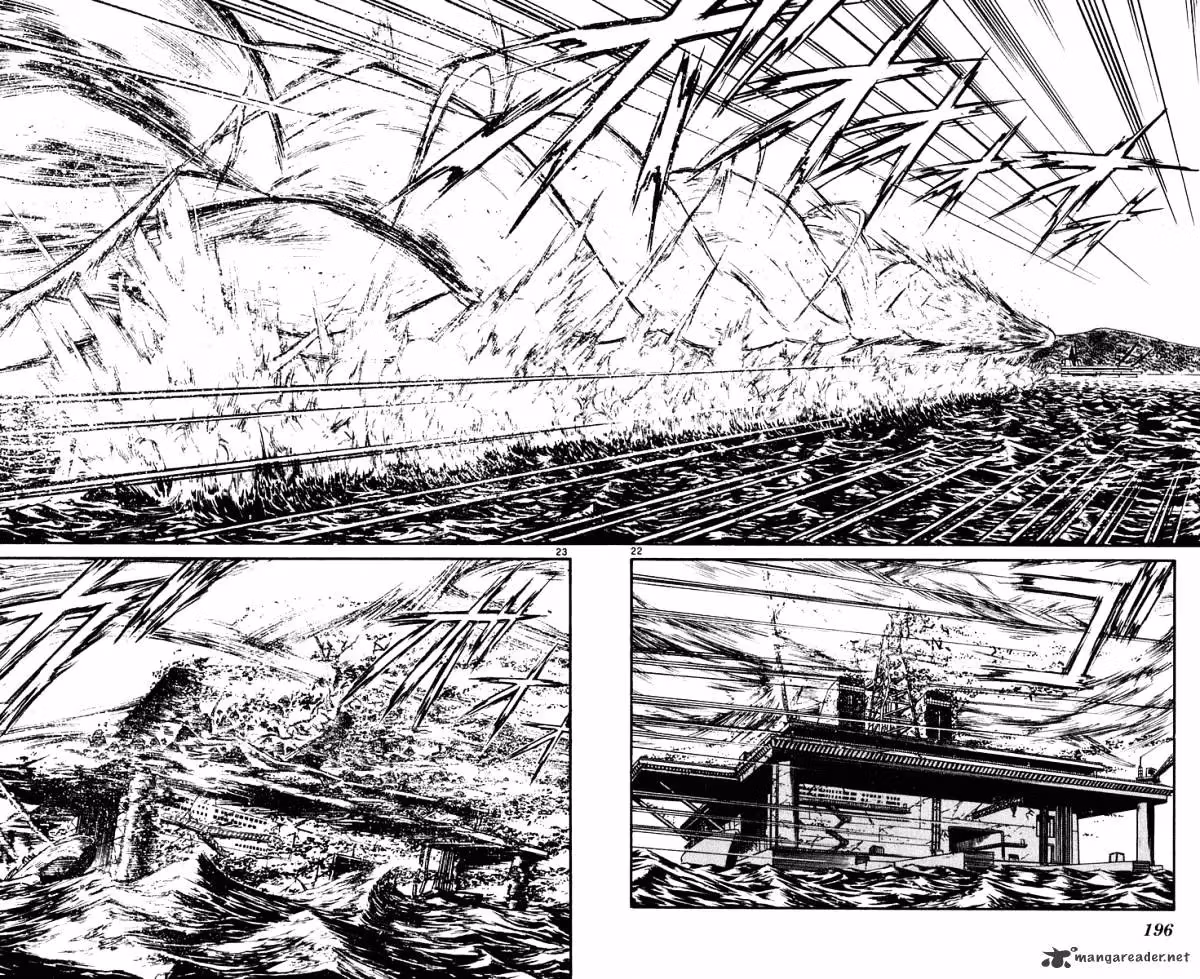Ushio and Tora Chapter 286 page 20 - 