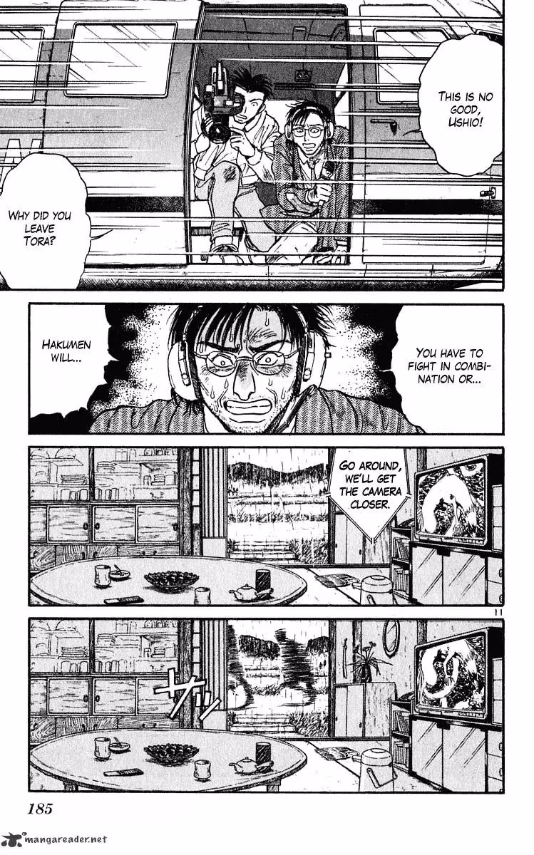 Ushio and Tora Chapter 286 page 10 - 