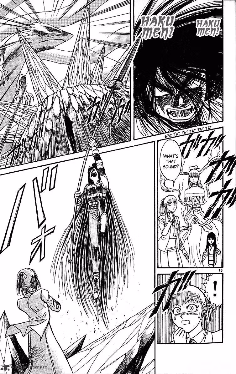 Ushio and Tora Chapter 287 page 20 - 
